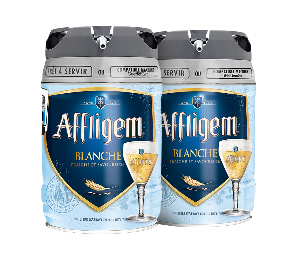 Draught kegs on sale